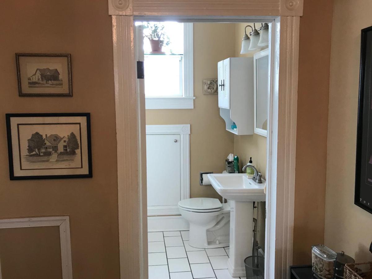 Charles Bass House Bed & Breakfast South Boston Εξωτερικό φωτογραφία