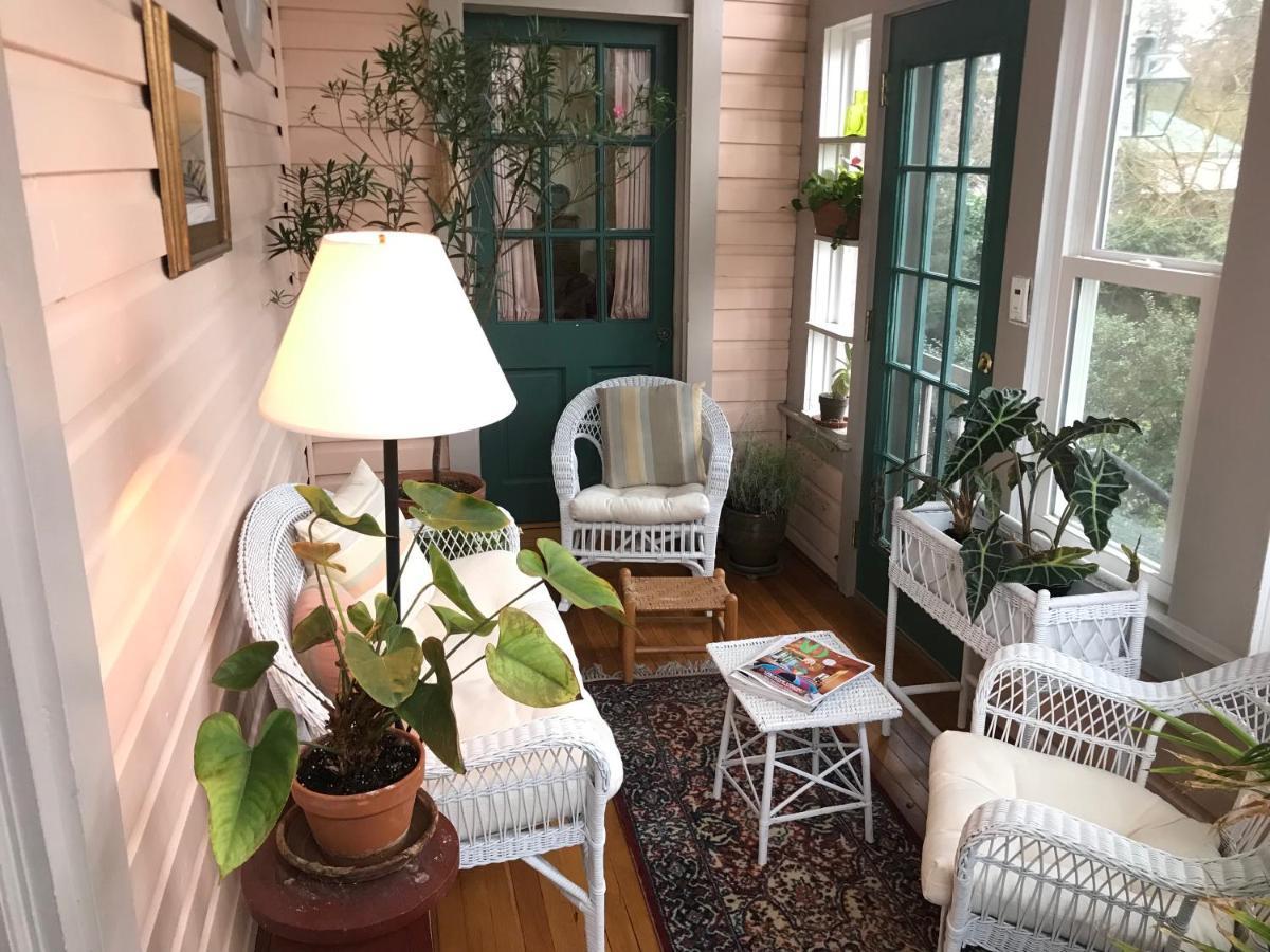 Charles Bass House Bed & Breakfast South Boston Εξωτερικό φωτογραφία