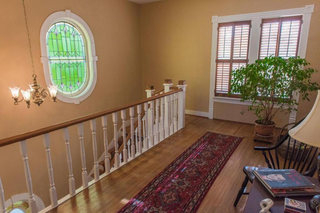 Charles Bass House Bed & Breakfast South Boston Εξωτερικό φωτογραφία
