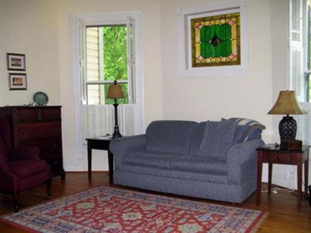 Charles Bass House Bed & Breakfast South Boston Εξωτερικό φωτογραφία