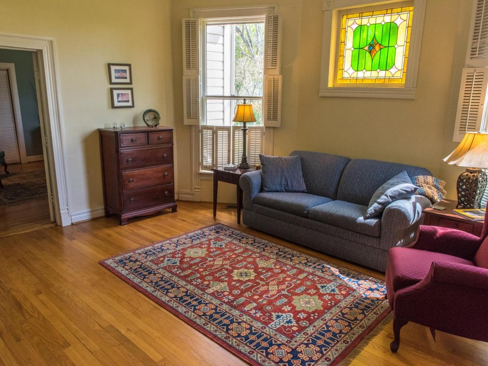 Charles Bass House Bed & Breakfast South Boston Δωμάτιο φωτογραφία