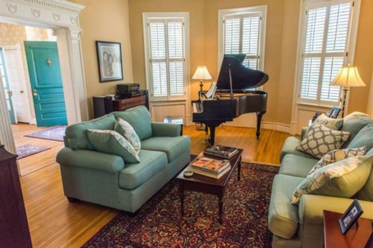 Charles Bass House Bed & Breakfast South Boston Εξωτερικό φωτογραφία